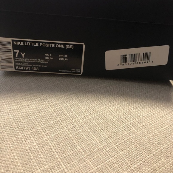 FOAMPOSITES- Olympics LIMITED EDITION!!🔥 - Picture 8 of 8